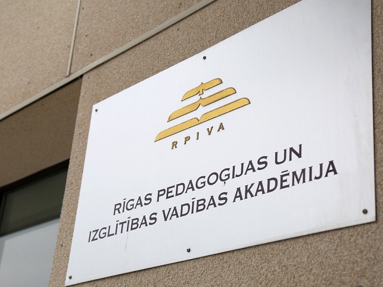 LU apvienošanos ar RPIVA studentiem sola "pēc iespējas nesāpīgu"