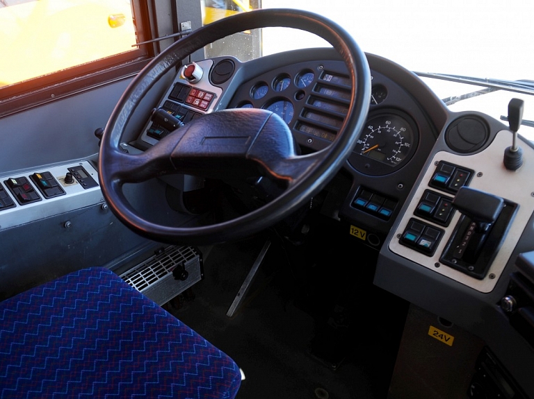 Autotransporta direkcija vērtē iespējamās izmaiņas maršruta Valka-Valmiera reisu izpildes laikos
