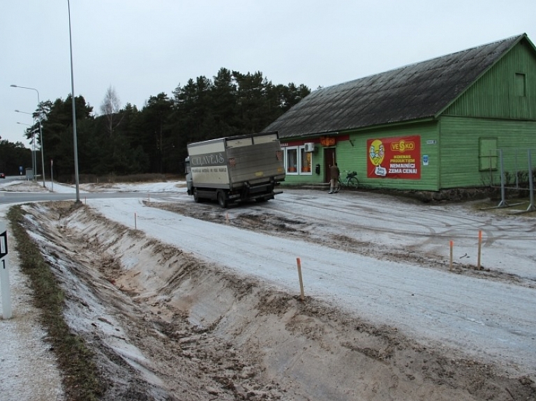 Līdz Jūnijam sola pabeigt Kuivižu veloceliņu