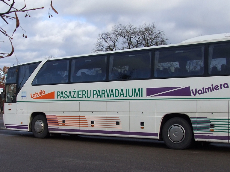 Gaidāmas izmaiņas vairāku reģionālo starppilsētu nozīmes autobusu kustībā

