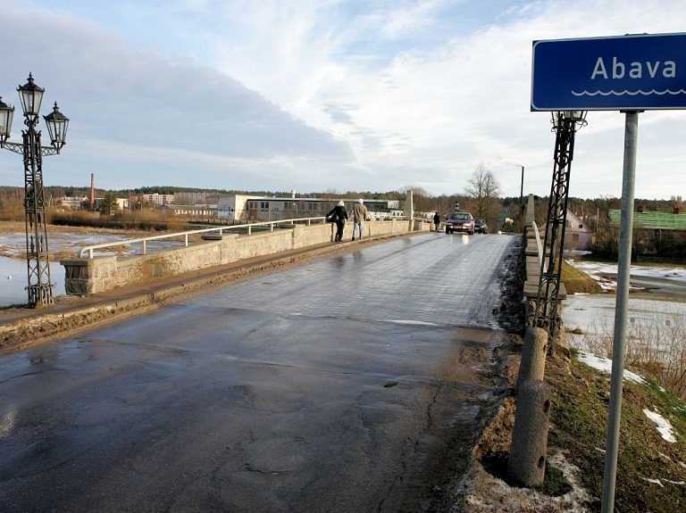 Vēlas izveidot vienotu Abavas senlejas tūrisma produktu