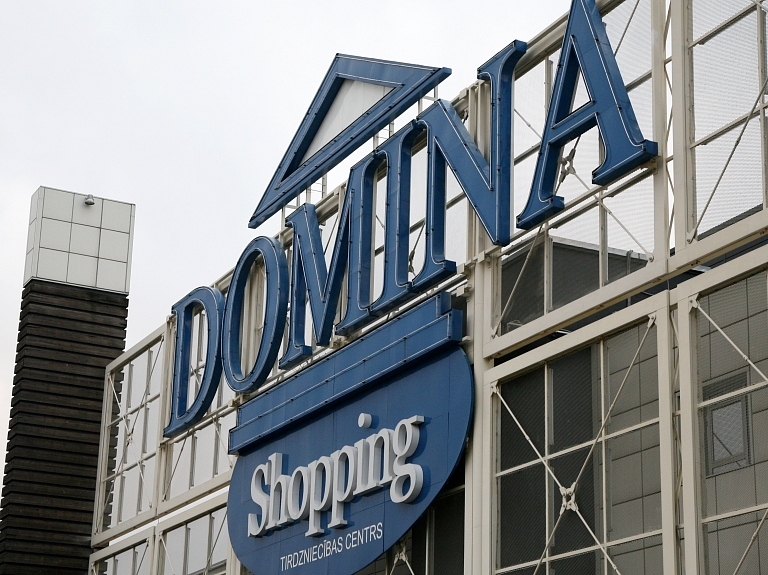 "Domina Shopping" vairumu jauno veikalu "Prisma" vietā plāno atvērt pavasarī