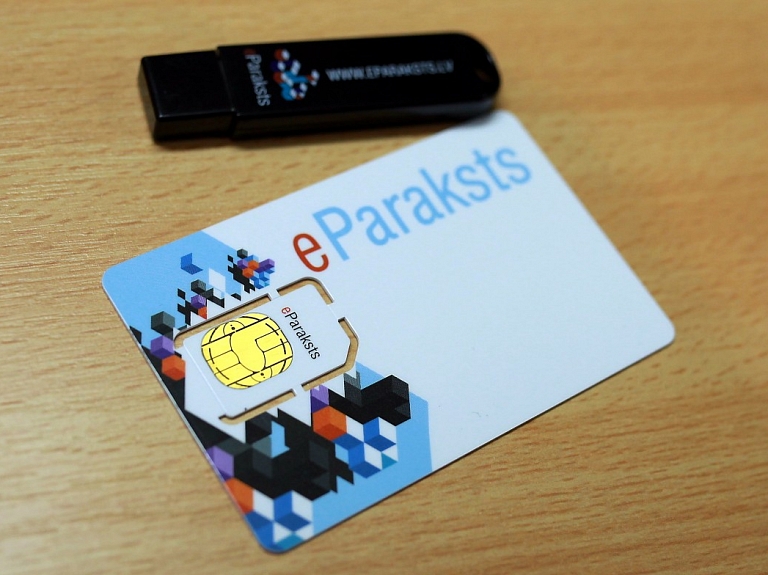 Ventspilī notiks informatīvs pasākums par drošu elektroniskā paraksta lietošanu