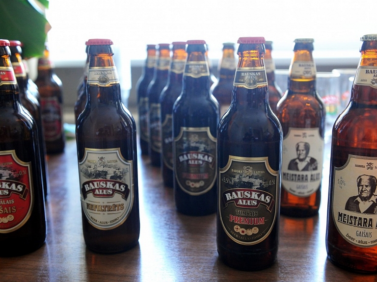 "Bauskas alus" plāno alus un kvasa eksportu uz Itāliju