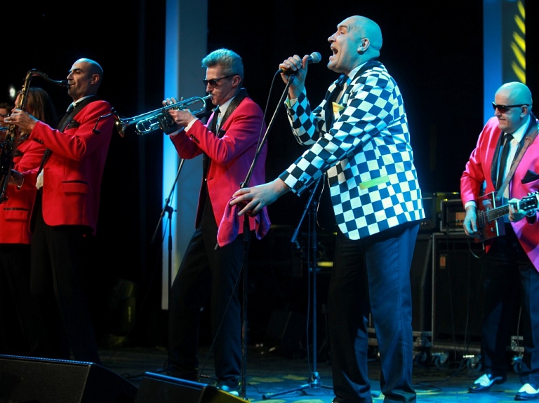Martā Dobelē svinēs rokenrola svētkus ar grupu "Big Al &The Jokers"