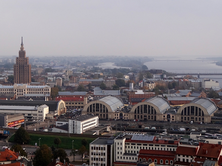 Rīgas Centrāltirgus atjaunošanas 1.kārta izmaksās vismaz sešus miljonus eiro

