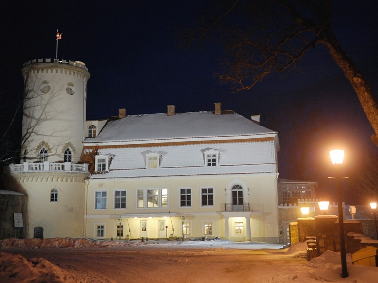 Nākamnedēļ notiks grāmatas "Cēsu ģerbonis" atvēršanas svētki