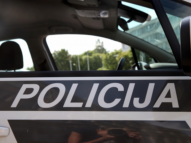 Jelgavā par narkotiku tirdzniecību janvārī aizturētas desmit personas