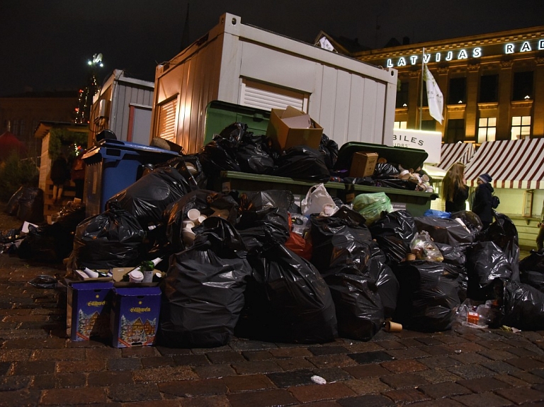 Jelgavas novada poligonā "Brakšķi" samazinās apglabāšanas tarifu