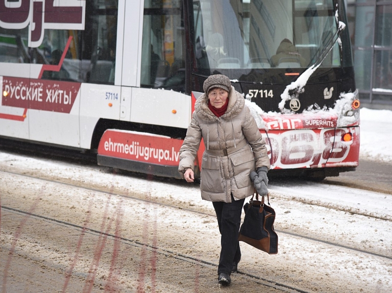 Liepājas tramvaja līnijas pārbūvei tiks izsludināts jauns konkurss