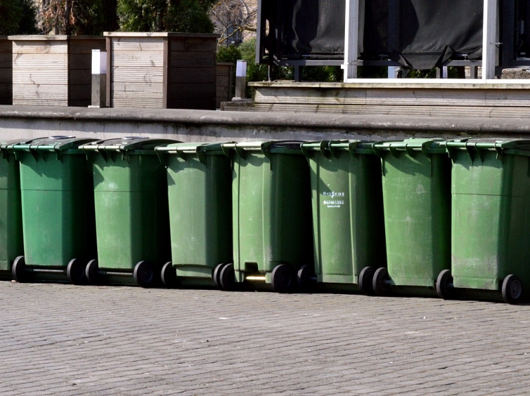 Liepājā līgumus par atkritumu apsaimniekošanu nav noslēguši ap 150 klienti