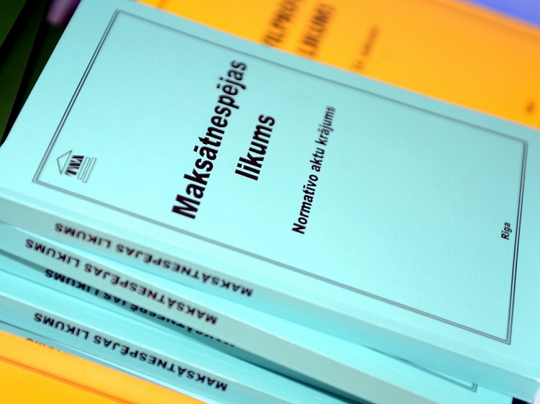 Minerālmēslu ražotājs "NPK Terminālis" atzīts par maksātnespējīgu