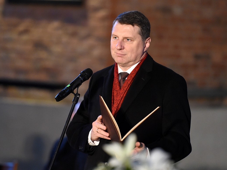 Prezidents iepazīsies ar jelgavnieku lūgumu iesaistīties situācijas risināšanā ap Lielupes krastā iecerēto "Depo"