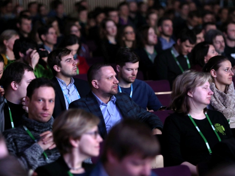 Liepājā notiks radošo industriju konference "Subject: Creativity"