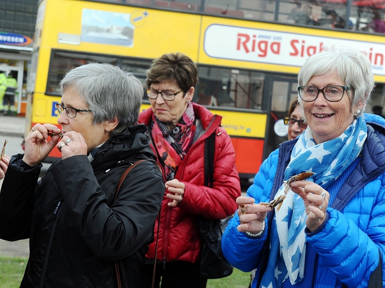 Maijā Salacgrīvā notiks Otrais Reņģēdāju festivāls