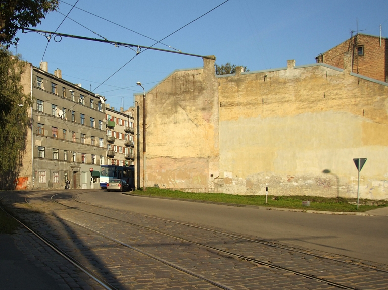 Skanstes tramvaja līniju varētu sākt būvēt 2018.gada vidū

