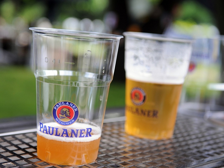 Valkā darbu atsāk Anonīmo alkoholiķu nodarbības