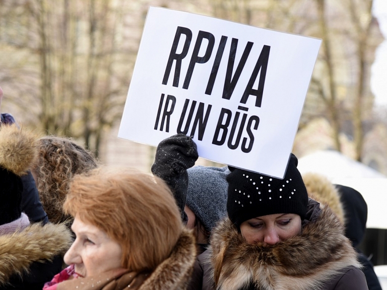 Arī dažas dienas pirms iespējama lēmuma pieņemšanas par RPIVA likvidāciju nav vienprātības