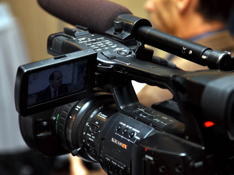 Karostā filmēs Japānā populāra televīzijas šova epozodes