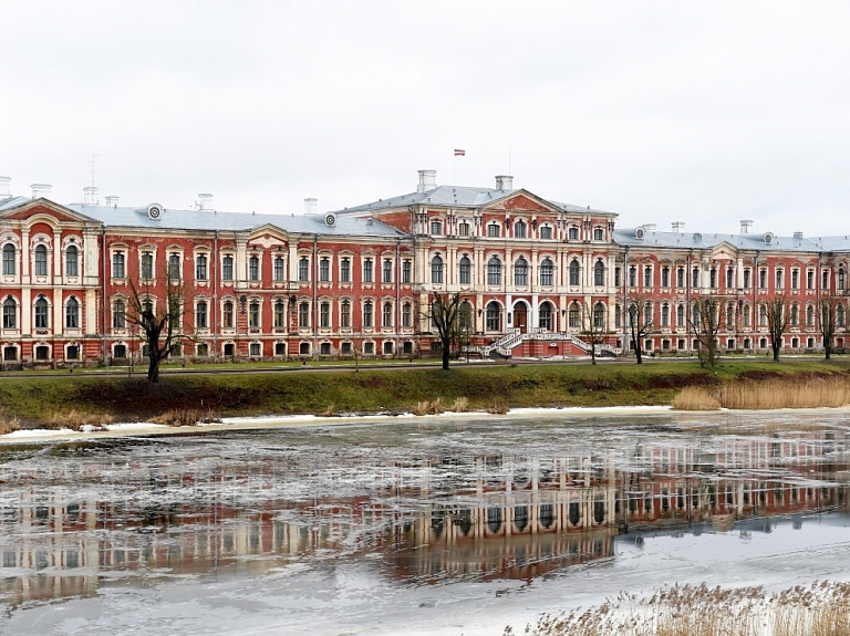 Plūdus Jelgavā neprognozē