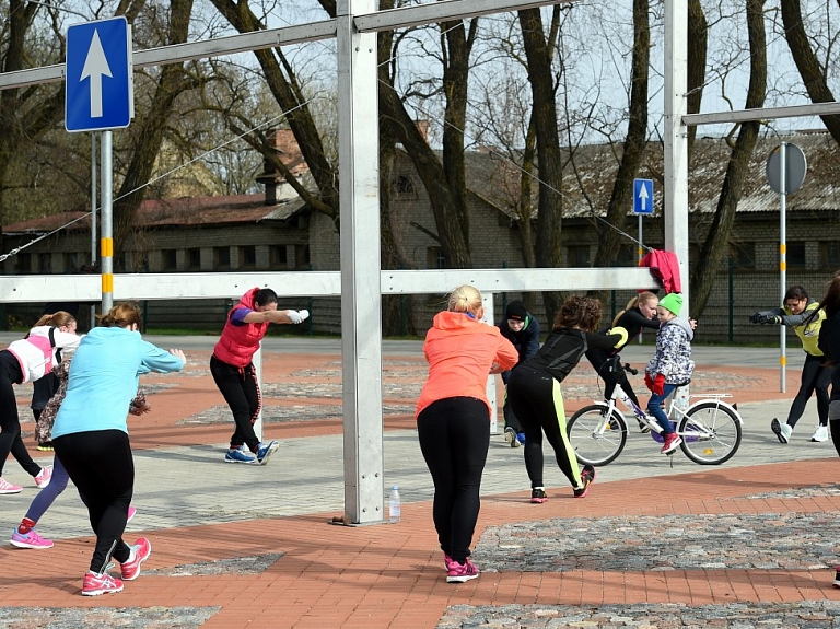 Ventspilī notiks lekcija par fizisko aktivitāšu saistību ar nieru veselību