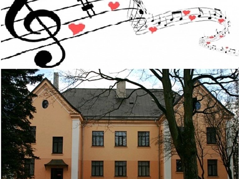 10. martā būs Atvērto durvju diena Rīgas Mūzikas internātvidusskolā 