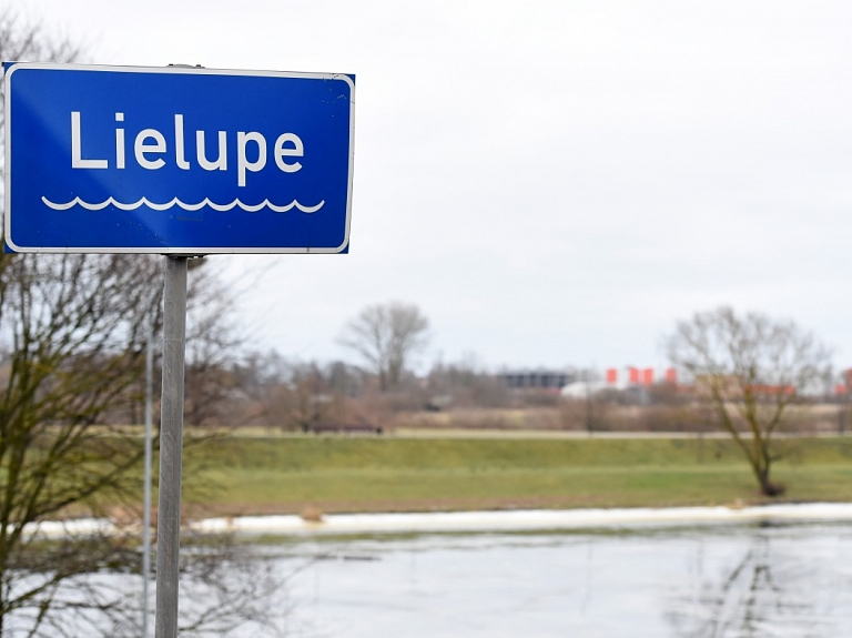 Pašvaldībām nav informācijas par īpašumu applūšanu ap Lielupi
