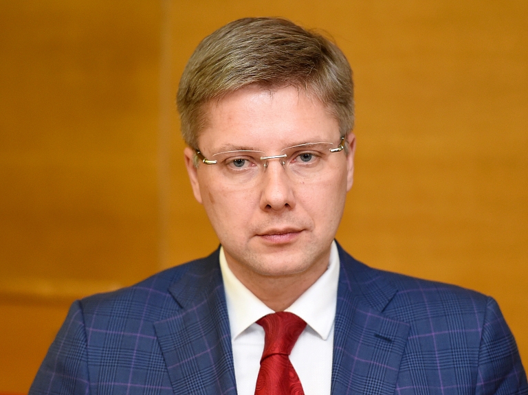 Ušakovs: Rīga tikai šogad ir atgriezusies pie pirmskrīzes budžeta ieņēmumu līmeņa

