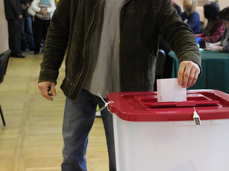 Ušakovs: Nākamās Rīgas domes vēlēšanas zināmā mērā ir loterija

