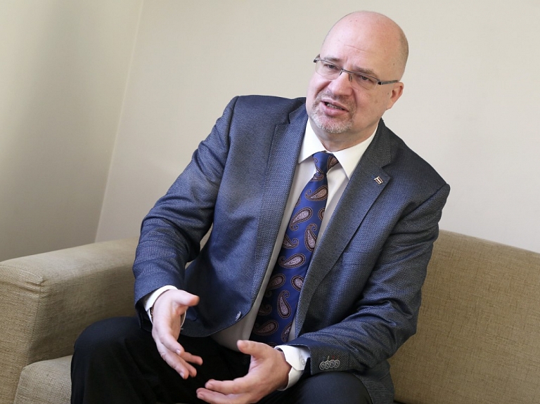 Krauklis: "Alkotūrisms" var palīdzēt attīstīt visu reģionu