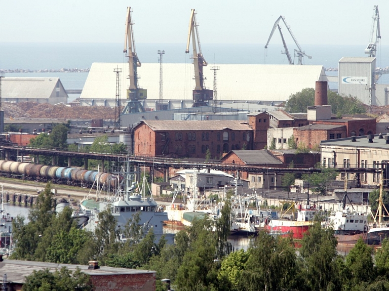 Atklās izstādi par Liepājas ostas un Liepājas SEZ vēsturi