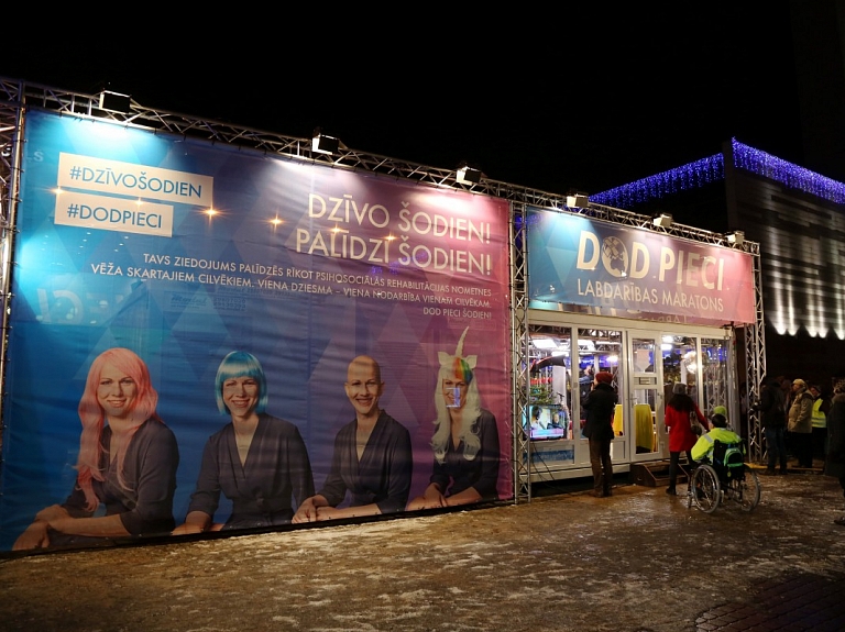 Rehabilitācija šogad būs pieejama 10 reizes vairāk onkoloģisko pacientu no Liepājas