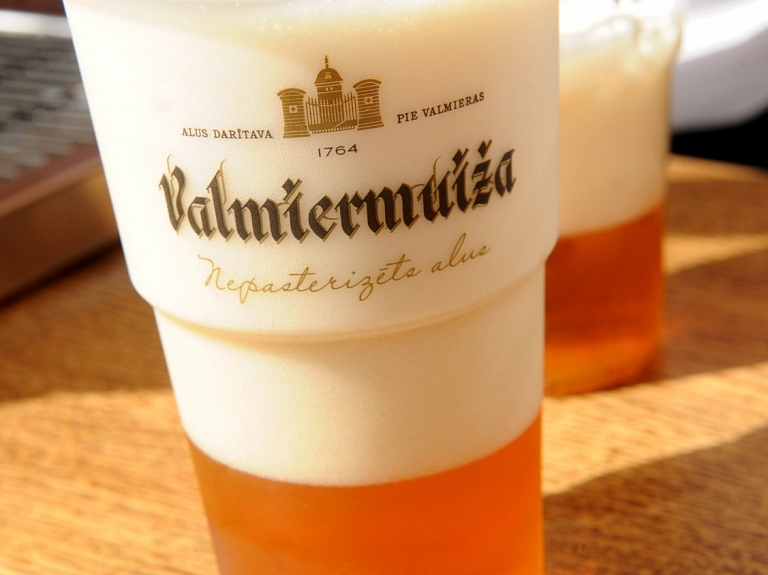 "Valmiermuižas alus" plāno ieguldīt pusmiljonu eiro "Alus darbnīcas" izveidē ekskluzīva alus brūvēšanai