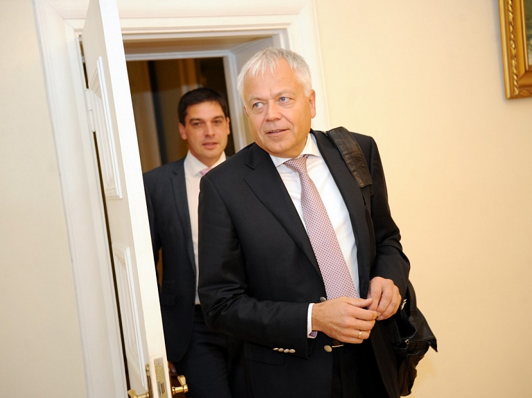 Liepājas partija vēlēšanu sarakstu prezentēs pēc 8.aprīļa kongresa