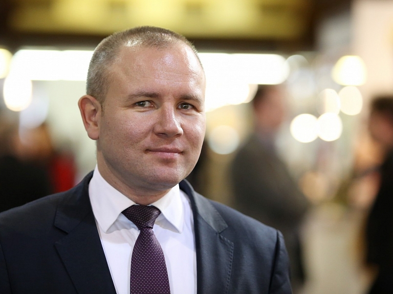 Partija "Liepāja kvadratā" sūdzas par provokācijām un rīkos slēgtu preses konfernci