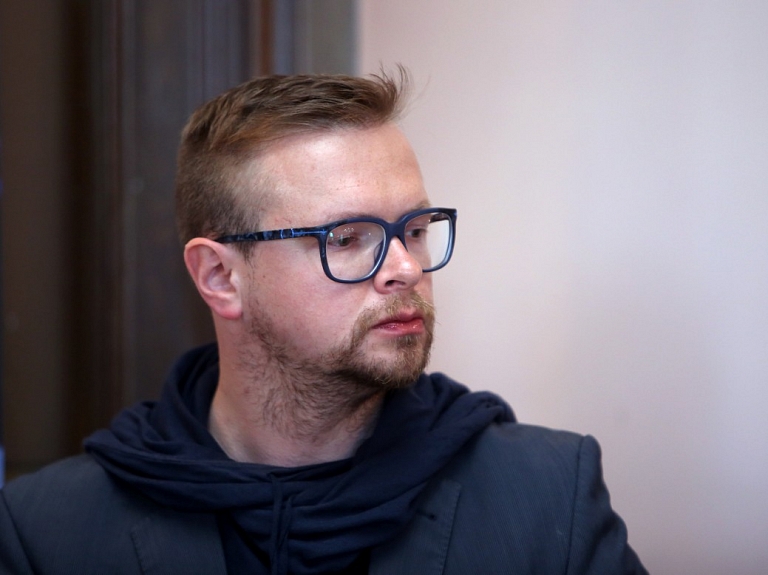 Liepājas teātrī debitēs režisors Dmitrijs Petrenko