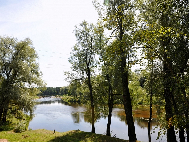 Valmieras Sajūtu parkā maijā notiks "Maģisko sajūtu nakts"