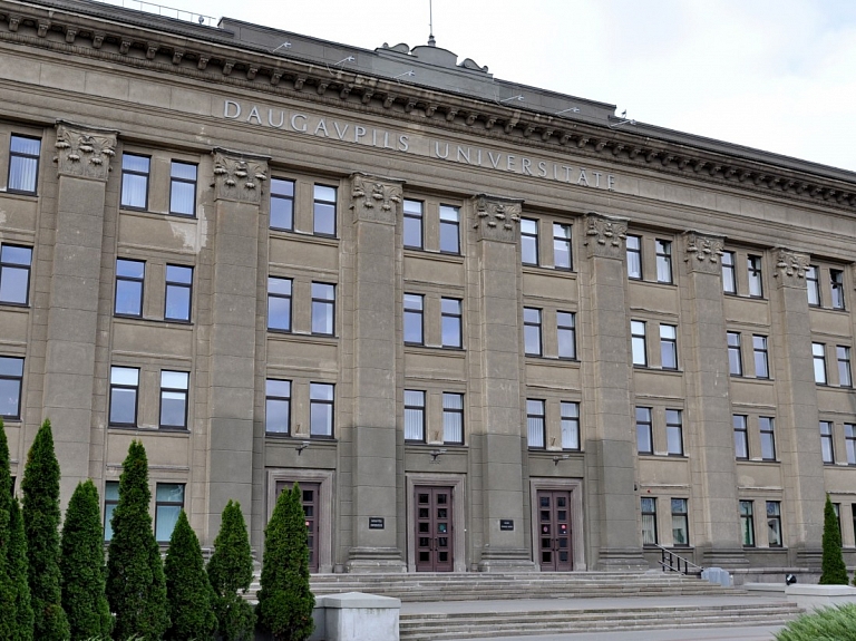 Daugavpils Universitātē sākas 59.starptautiskā zinātniskā konference