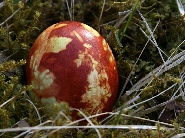 Tukuma pusē Lieldienas svinēs latviskās tradīcijās un kopā ar pasaku tēliem