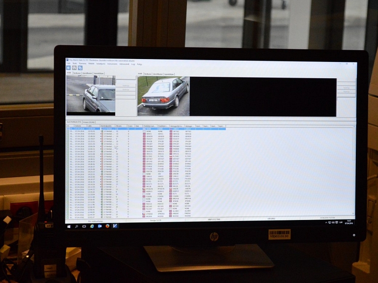 Tukuma novada pašvaldība iegādājusies 4500 eiro vērtu mobilu videonovērošanas sistēmu