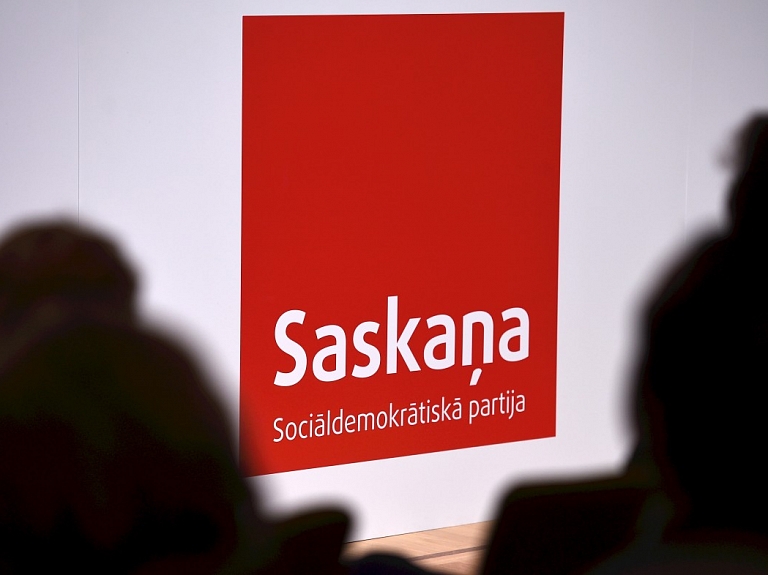 Jelgavā sarakstu vēlēšanām pirmā iesniedz "Saskaņa"