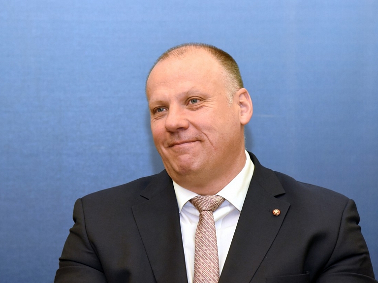 Aizsardzības ministrs dosies reģionālajā vizītē uz Kurzemi