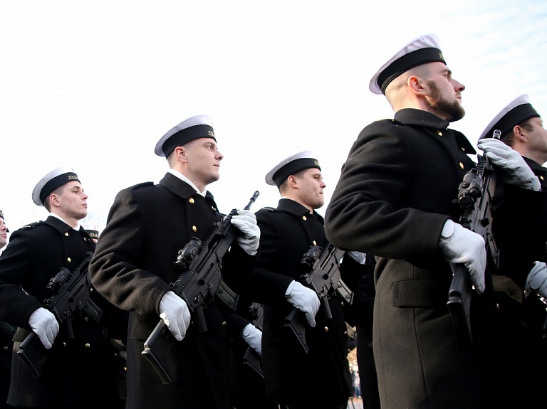 Par godu Latvijas Neatkarības atjaunošanas gadadienai rīkotā NBS diena šogad notiks Liepājā