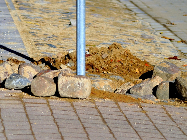Jelgavā startējošie politiskie spēki sola sakārtot infrastruktūru mikrorajonos