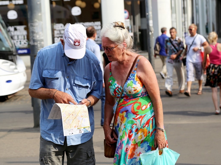 Ventspils pašvaldība konkursā sadalīs 10 000 eiro ar tūrisma nozari saistītiem projektiem