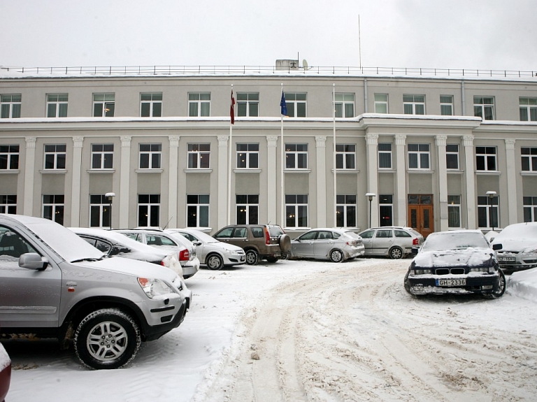 Valmieras dome iegādāsies zemi Kultūras centra