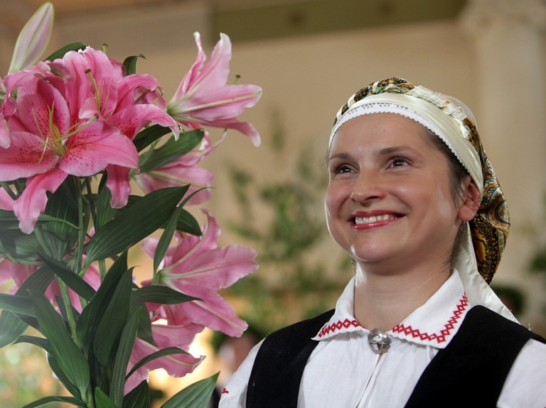 Kora "Spīgo" vadītāja: Konkurence konkursa "Eirovīzijas Gada koris" nacionālajā atlasē bija ļoti spēcīga