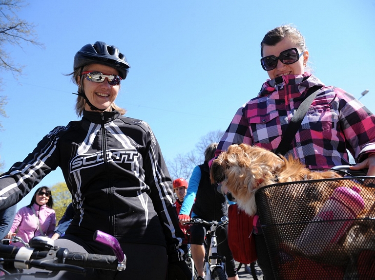 Ventspilī ar velobraucienu atklās vasaras tūrisma sezonu