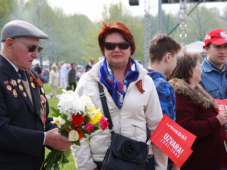 Rēzeknē notiks Otrā pasaules kara beigu 72.gadadienai veltīti pasākumi