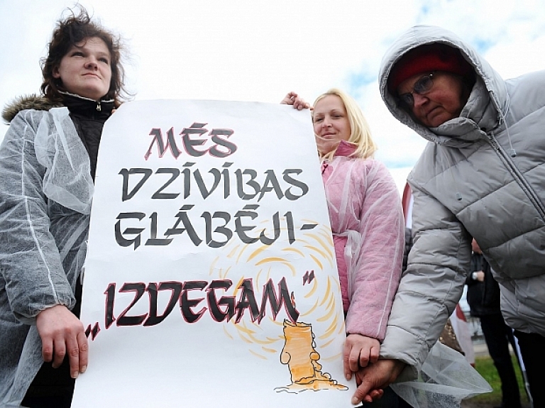 Nesagaidījuši cerēto deputātu atbalstu, mediķi gatavi protestiem un nākamnedēļ pieņems gala lēmumu